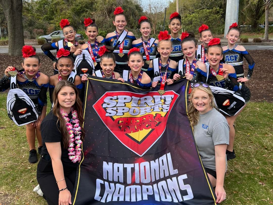 Allstar team national champions