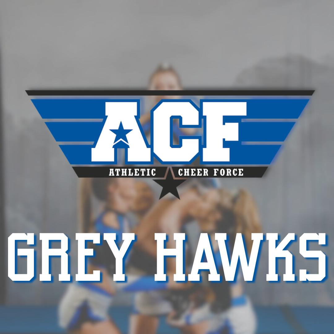 Grey Hawks Competitive Cheer Team