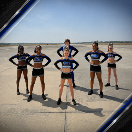 Athletic Cheer Force Cheerleading