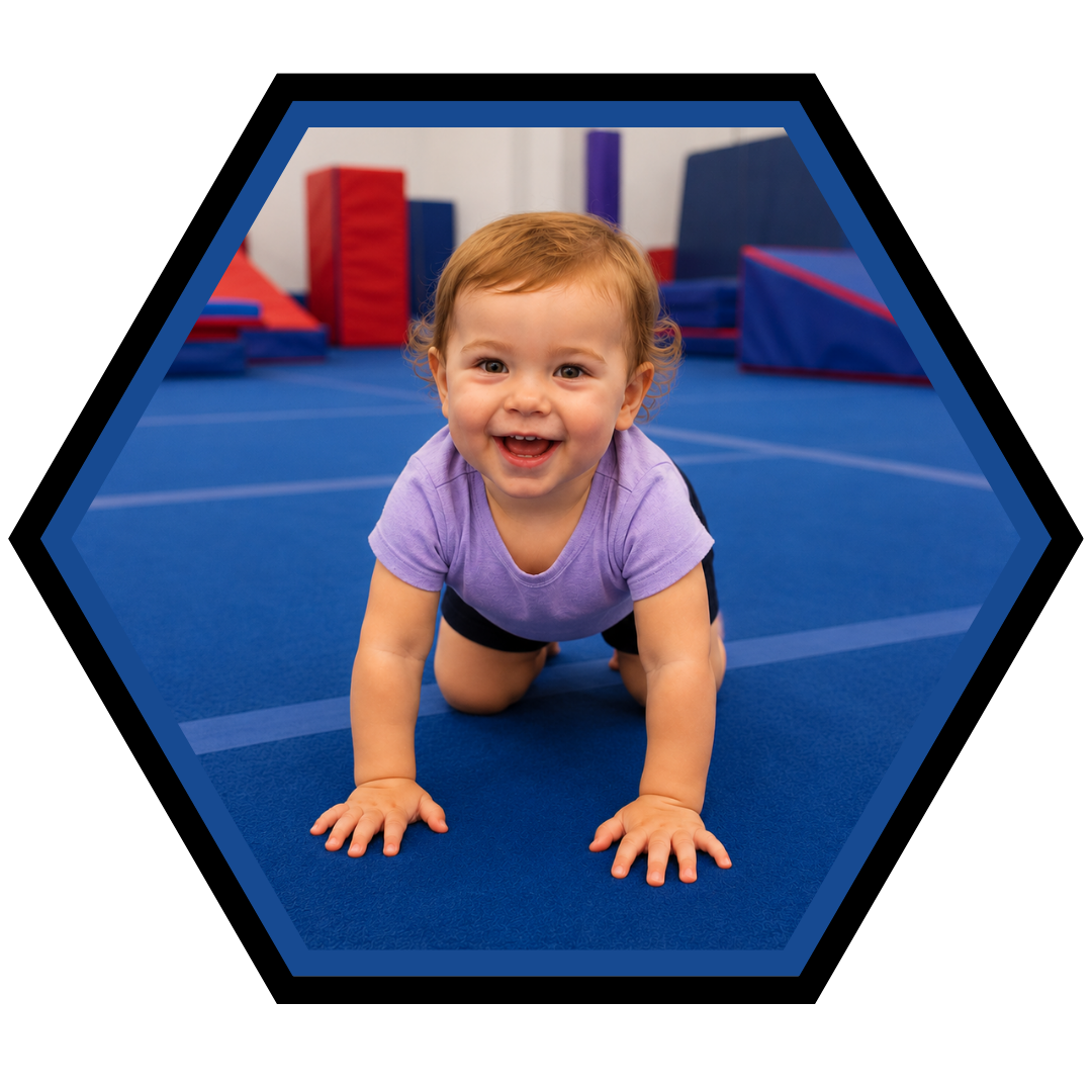Daytime Playtime program at Athletic Cheer Force in Florence SC